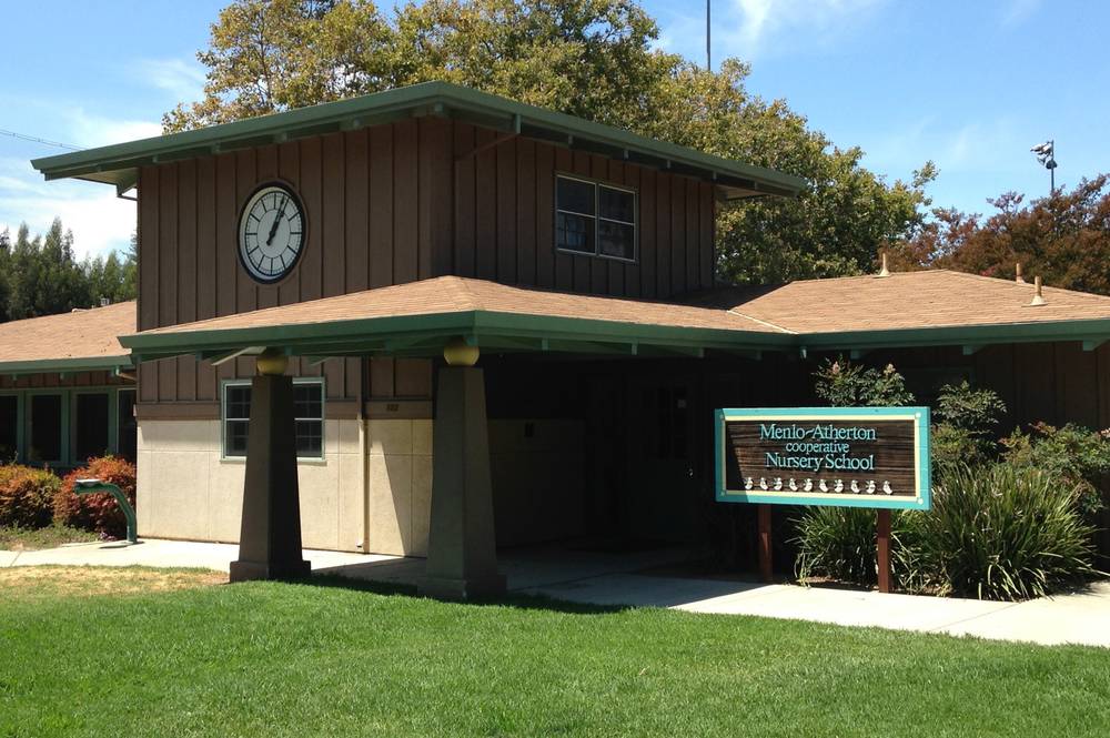 Our School | Menlo-Atherton Cooperative Nursery School